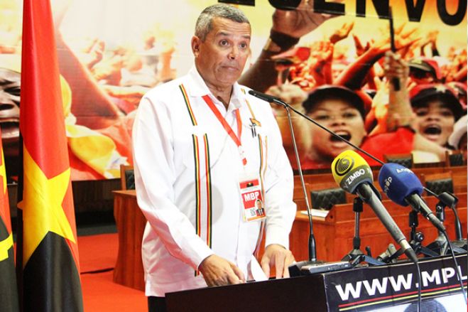 MPLA admite governar país com câmara da capital nas mãos da oposição