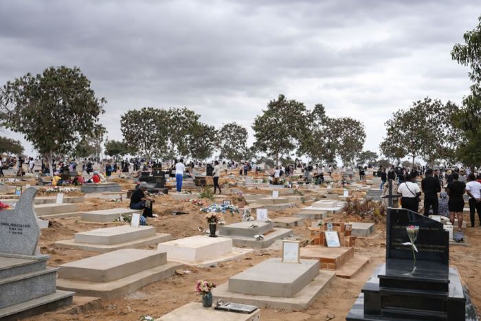 Angola passa a exigir BI original para registo de óbitos