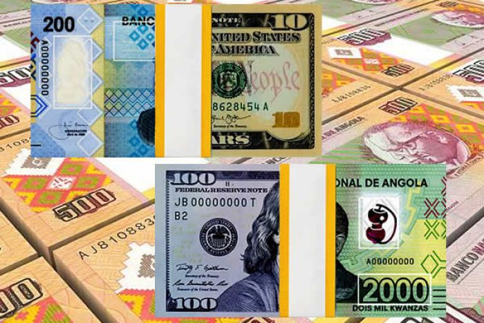 Câmbio Comercial: Standard Bank vende divisas mais caras