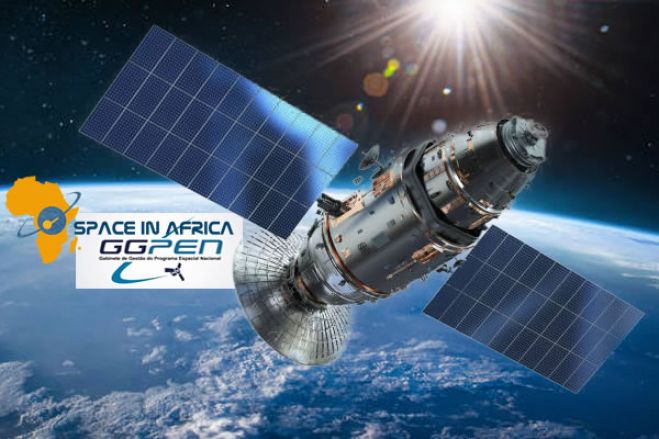Engenheiros angolanos lideram programa espacial da SADC