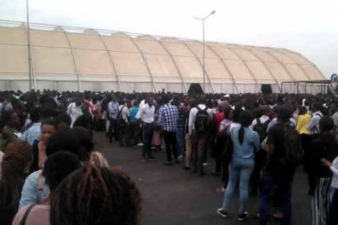 Angola: Os 6 milhões de empregos foram criados em marte?