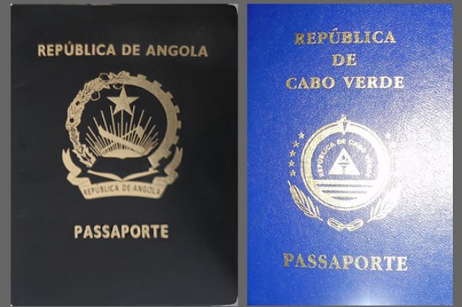 Angola e Cabo Verde acertam isenção de vistos em passaporte