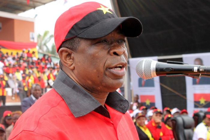 MPLA: Congresso não vai retirar ninguém do Comité Central