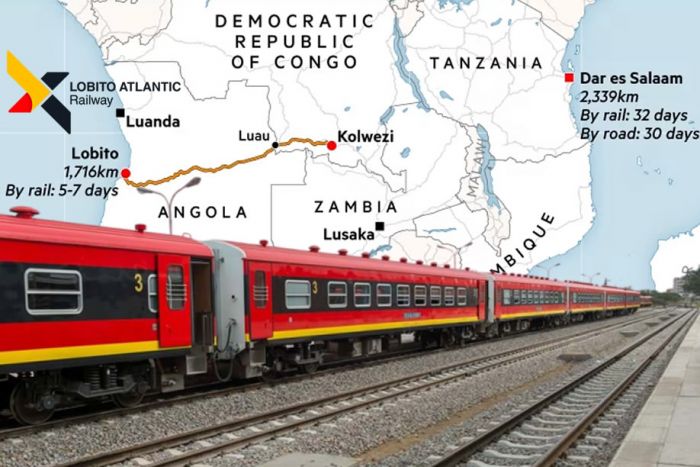 Corredor do Lobito: Ocidente procura conter a China, mas Pequim pode sair a ganhar