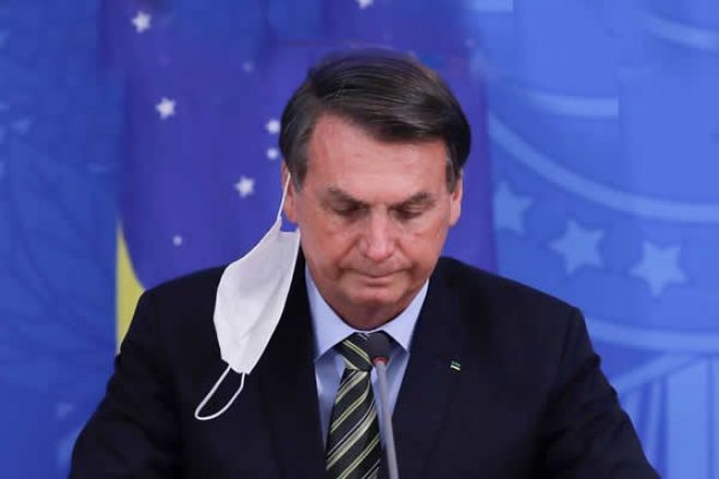 Bolsonaro é acusado de crime contra a humanidade no TPI