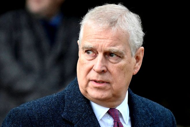 Ex-príncipe Andrew Mountbatten-Windsor detido no Reino Unido