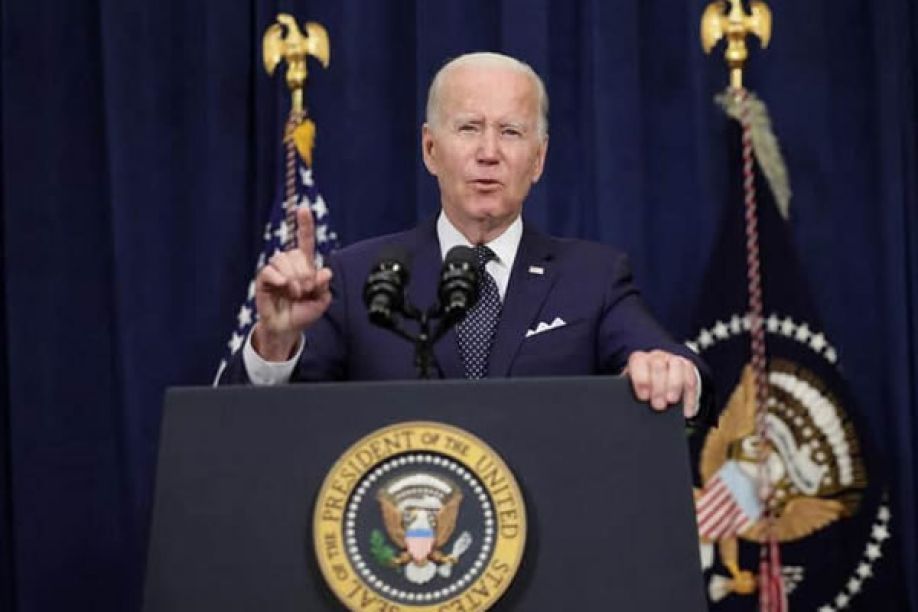 Biden anuncia cimeira entre os Estados Unidos e África em Washington para dezembro