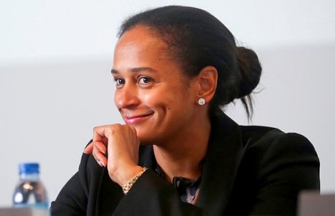 "Ligação ao poder lançou negócios de Isabel dos Santos", diz autor de biografia