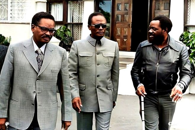 MPLA, FNLA e UNITA não negociaram Acordo de Alvor de boa-fé