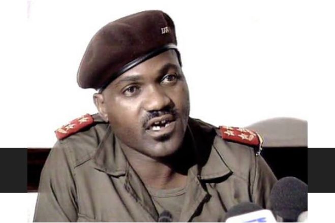 Restos mortais do General Arlindo Chenda Pena Ben-Ben chegam a Luanda quinta-feira