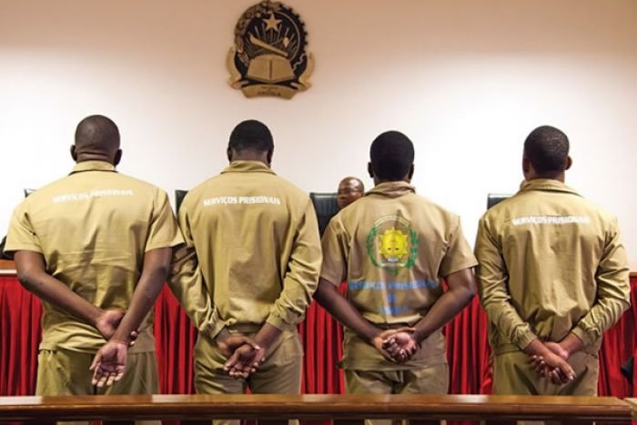 Tribunal ordena libertação de ativistas de Cabinda por excesso de prisão preventiva