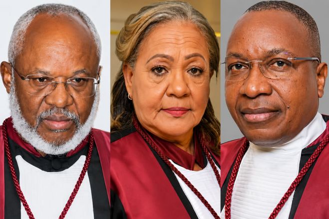 Três juízes disputam vice-presidência do Tribunal Supremo: eleição acontece a 8 de Setembro