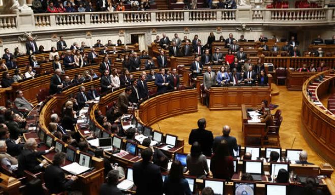 Parlamento portuguesa rejeita condenar prisão de ativistas angolanos