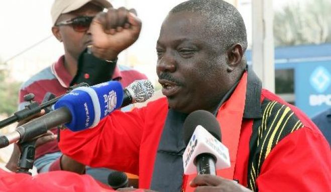 Bento kangamba critica posição da justiça portuguesa contra personalidades angolanas