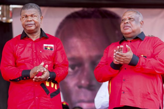 "Sucessão de João Lourenço mal conduzida mergulha Angola na incerteza, alerta investigador