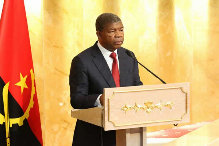 Ano parlamentar em Angola arranca a 15 de outubro com discurso sobre estado da Nação