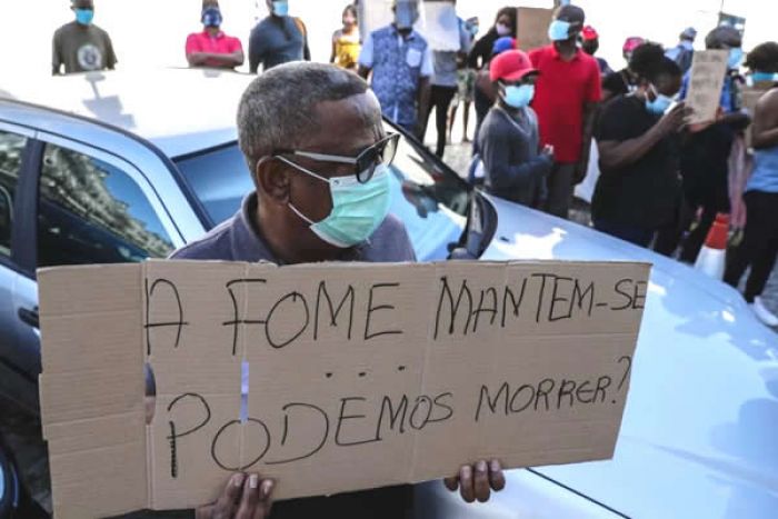 Doentes angolanos em Portugal já começaram a receber refeições