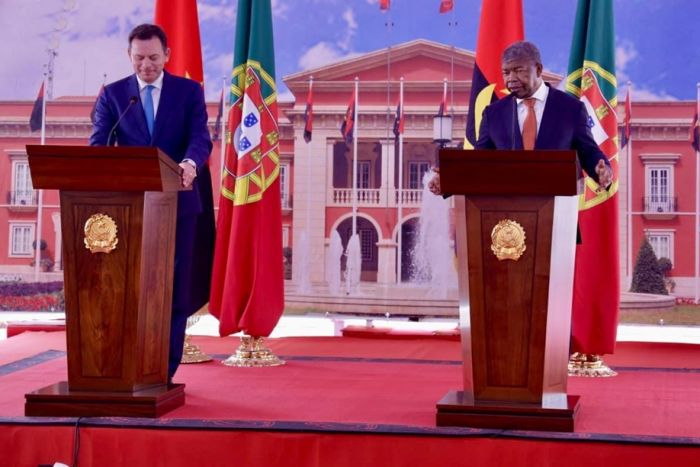 Angola quer mais apoio de Portugal na formação técnico-profissional