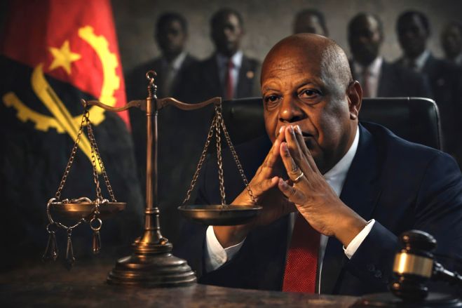 Justiça sob suspeita: A máquina do poder move-se contra Higino Carneiro?