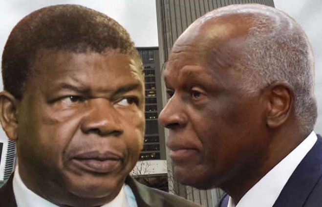 José Eduardo dos Santos ameaça contra-atacar