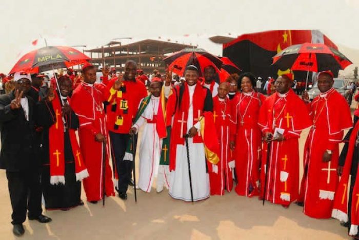 UNITA acusa MPLA de instrumentalizar Igrejas e líderes religiosos para caçar votos