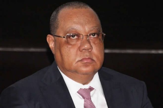 Hélder Pitta Gróz recandidata-se a Procurador-Geral da República de Angola