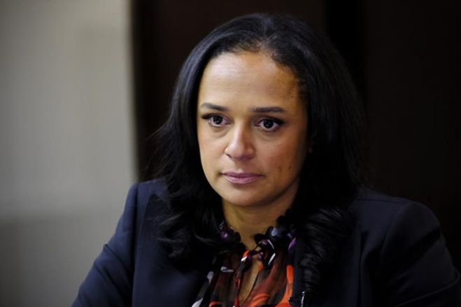 Processo-crime contra Isabel dos Santos já está em tribunal e segue para instrução contraditória no Supremo