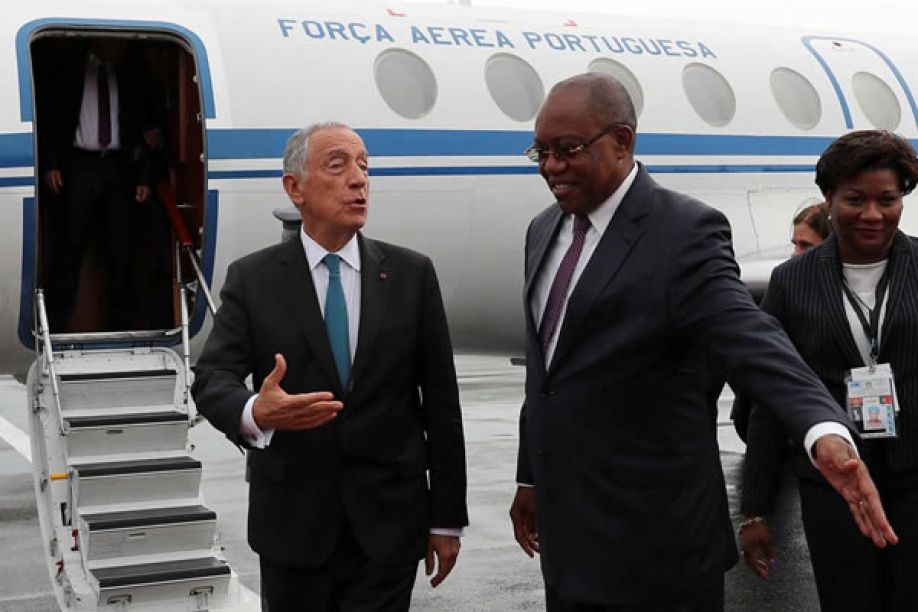 Incidente diplomático em viagem de Marcelo Rebelo de Sousa a Angola