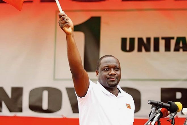 Massanga Savimbi formaliza candidatura à presidência da UNITA e reafirma coesão interna no partido