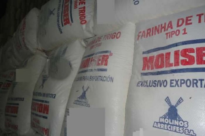Preço da farinha de trigo dispara de 15 para 25 mil kwanzas em menos de um mês em Luanda