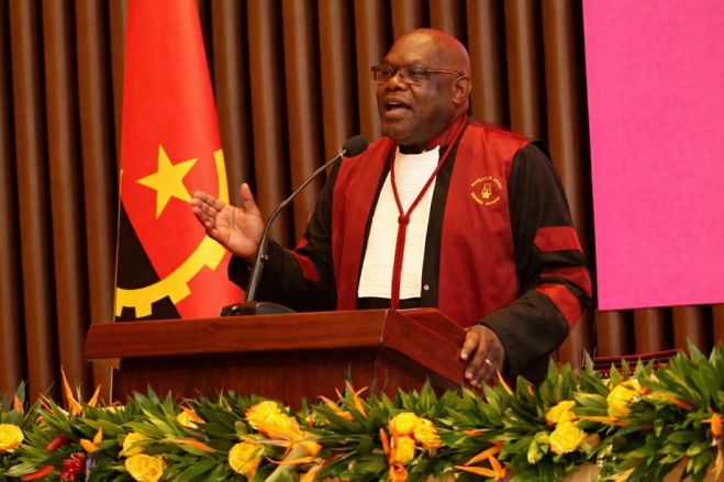 Presidente do CSMJ queixa-se da falta de condições e pede autonomia financeira para os tribunais