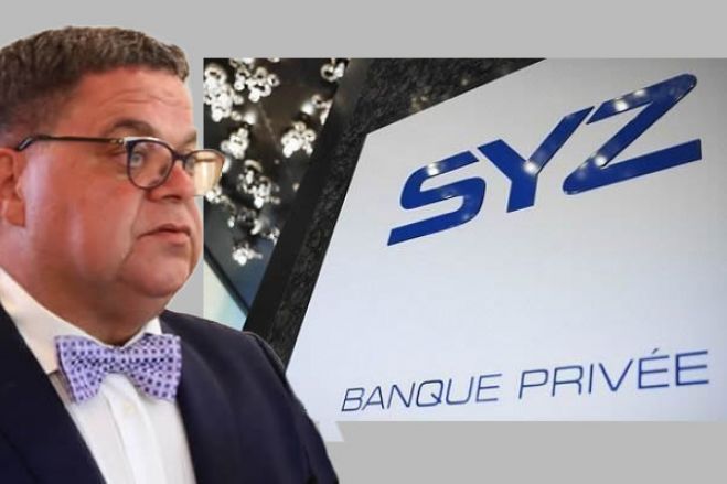 Regulador financeiro suíço repreende banco usado pelo Carlos São Vicente