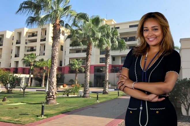 Ocupantes de 20 apartamentos apreendidos em caso que envolve ex-Miss Angola chamados a depor no SIC