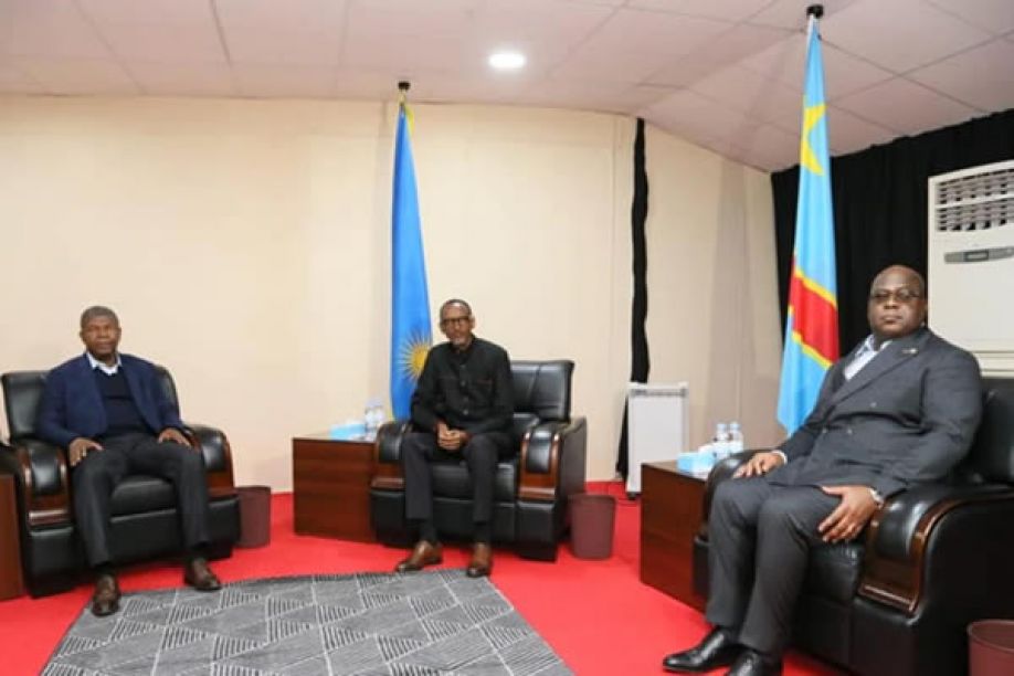 Cimeira de Luanda sobre conflito RDCongo-Ruanda reagendada para quarta-feira