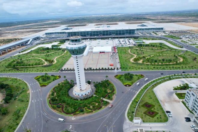 Aeroporto: Despesa emergencial anunciada por PR após visita é avaliada em 135 milhões USD