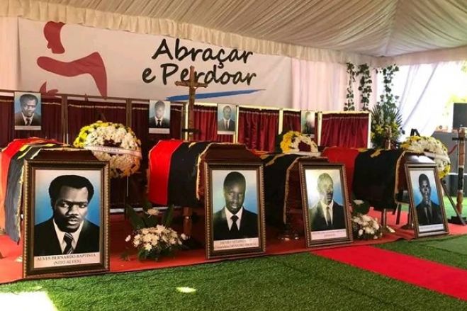 Vítimas do 27 de maio desmentem governo angolano e dizem que processo não foi um “conflito político”