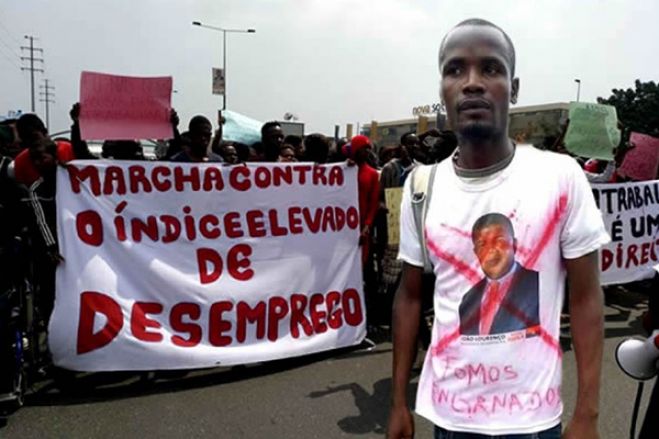 Incentivos à contratação de desempregados em Angola obrigam a contratos de três anos