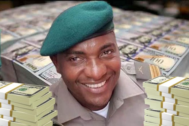 Major Lussati tem património de mais de 100 milhões de dólares e não precisa “dinheiro fraudulento” – advogado