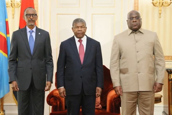 RDCongo e Ruanda acordam cessar-fogo e mecanismo de observação ‘ad-hoc’