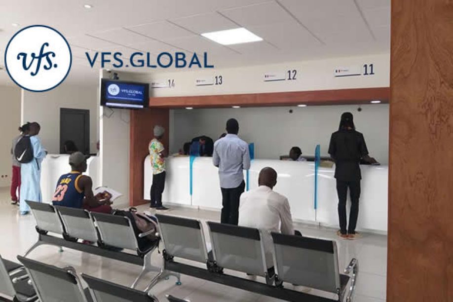 VFS Global reconhece poucas vagas para vistos em Luanda e reitera que marcações são gratuitas
