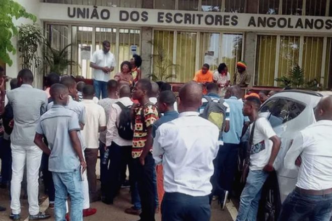 Conflitos no CNJ: Jovens desafiam conferência de imprensa entre Comissão Eleitoral e BJLA