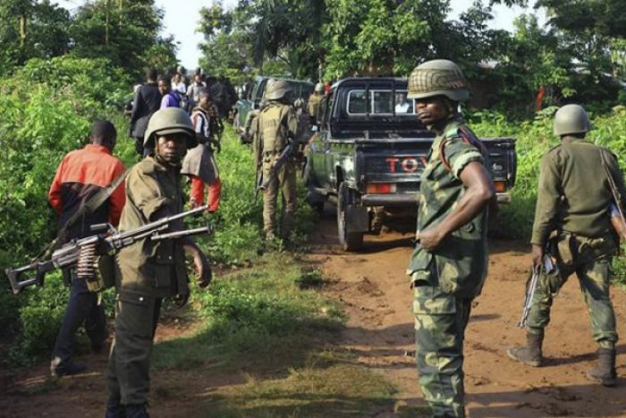 FLEC acusa Forças Armadas Angolanas de terem matado três civis em Cabinda
