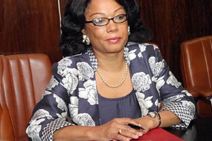 Angola: “Os juristas da Presidência da República” – Maria Luísa Abrantes