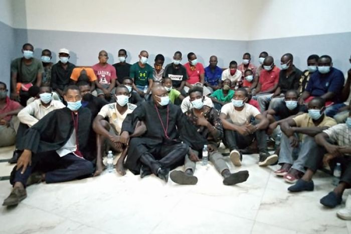 Manifestantes condenados com pena suspensa pelo Tribunal Provincial de Luanda