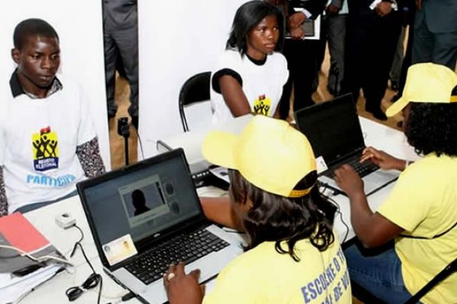 Angola vai iniciar registo eleitoral presencial em 15 de setembro