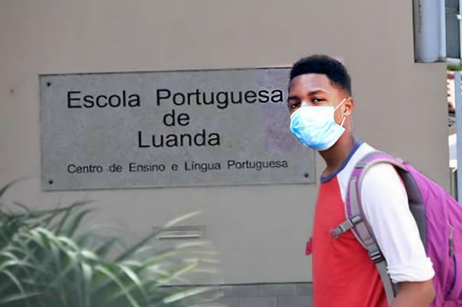 Tribunal manda penhorar contas da Escola Portuguesa de Luanda