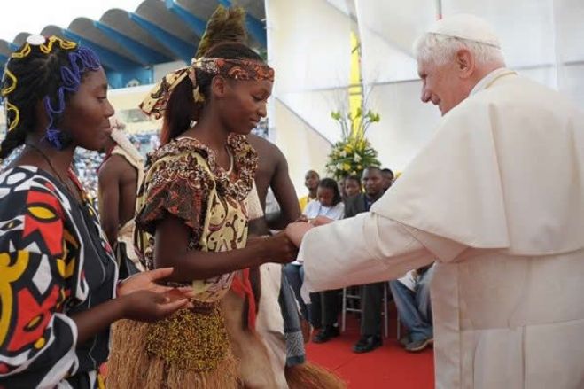 Igreja Católica angolana manifesta “tristeza e gratidão” e realiza missas em memória de Bento XVI