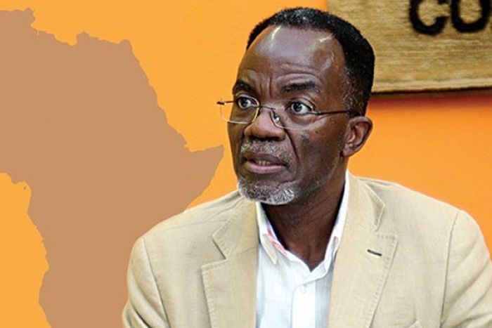 “As elites políticas africanas têm hipotecado o futuro do continente” - Luís Kandjimbo