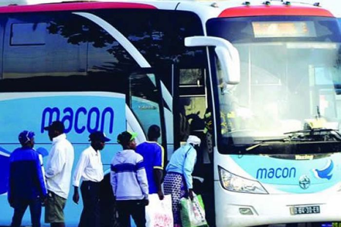 Angola precisa encerrar entradas e saídas de passageiros interprovincial para evitar propagação de Covid-19