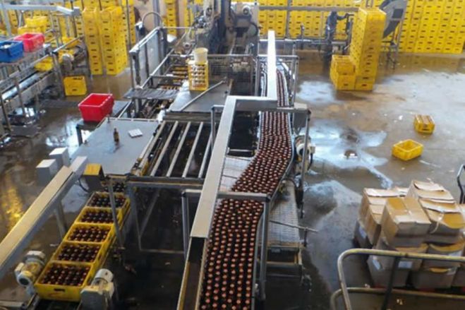 IGAPE realiza hoje leilão electrónico para privatizar fábrica de cerveja CIF Lowenda